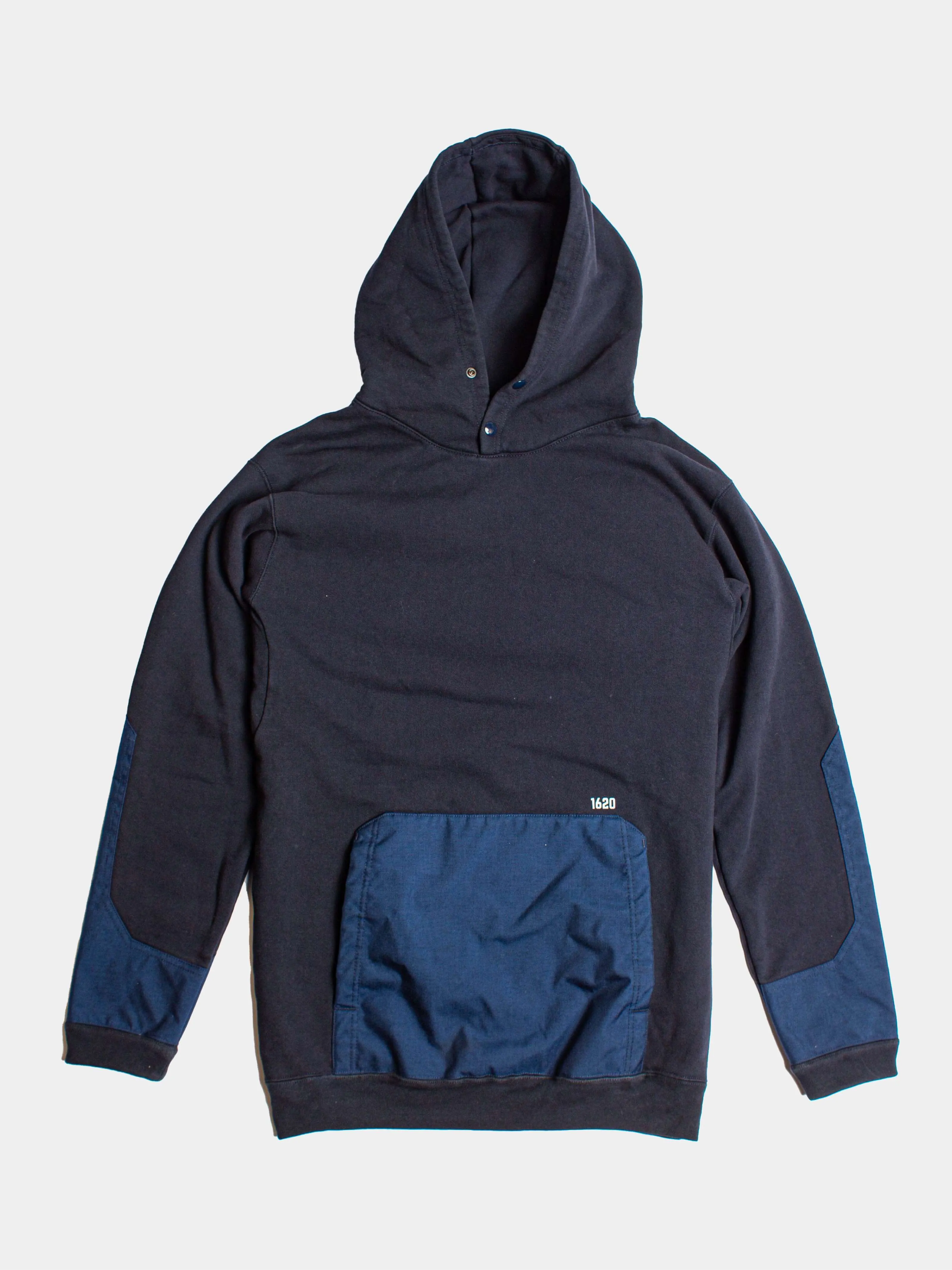 Full Tech Work Hoodie - Uniform Blue Large - FINAL SALE sold by 1620 Workwear
