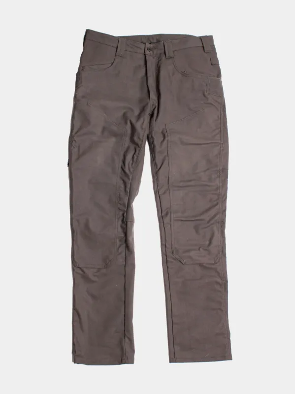 Slim Fit Double Knee Utility Pant 2.0 - Granite 36x32 - FINAL SALE sold by 1620 Workwear