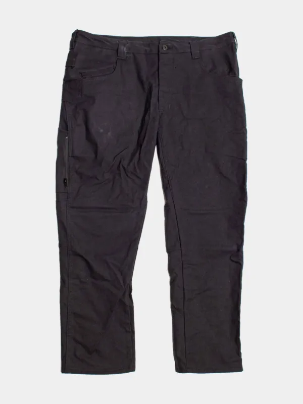Slim Fit Single Knee Utility Pant 2.0 - Meteorite 40x30 - FINAL SALE sold by 1620 Workwear