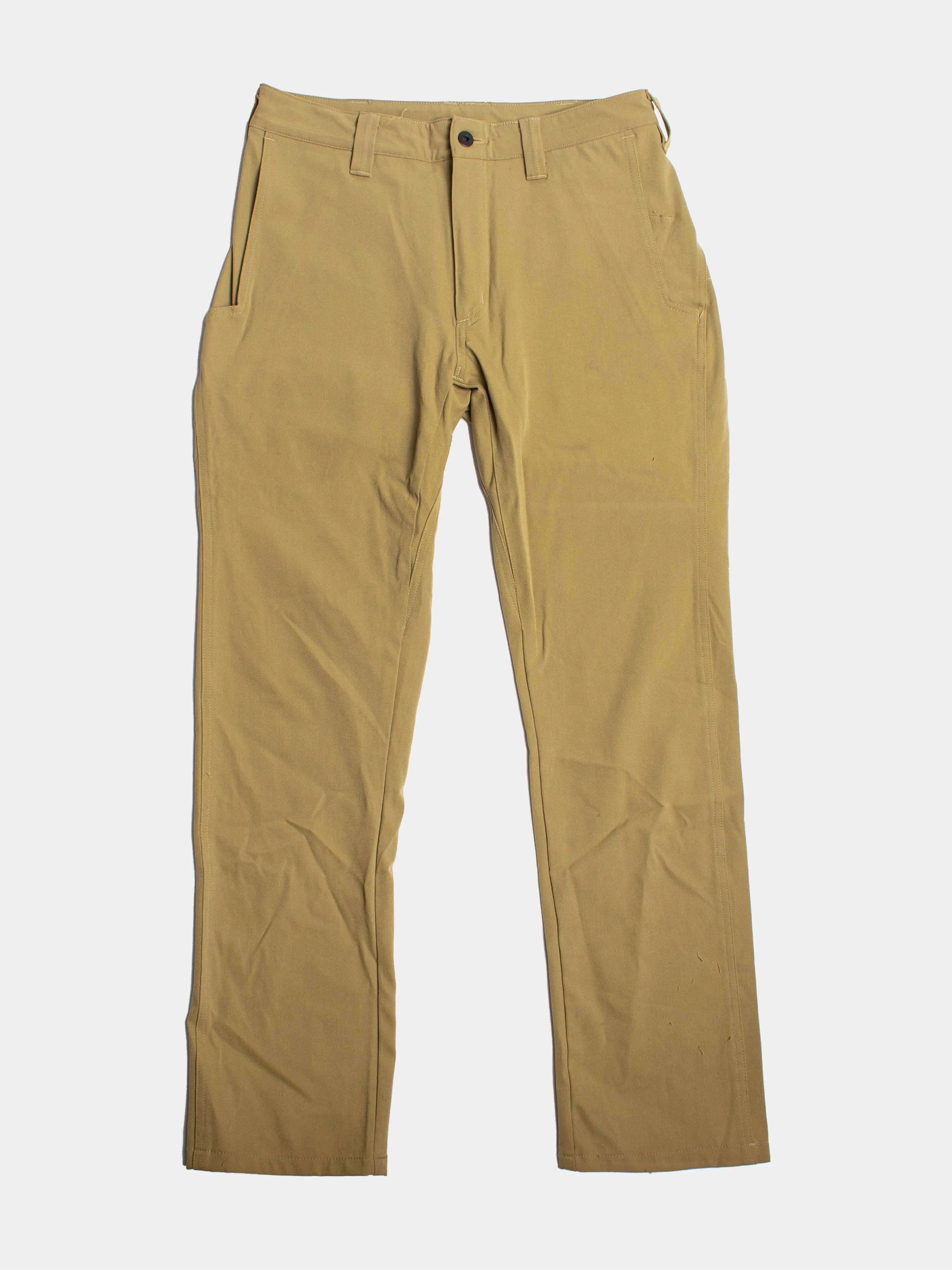 The Shop Pant - Khaki 32x31 - FINAL SALE sold by 1620 Workwear
