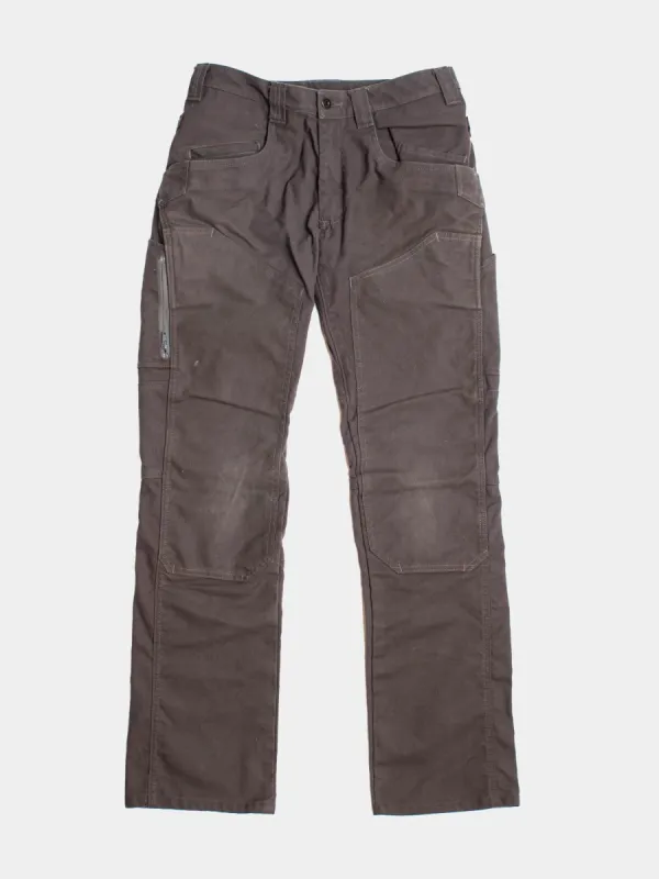 Double Knee Utility Pant 2.0 - Granite 33x34 - FINAL SALE sold by 1620 Workwear
