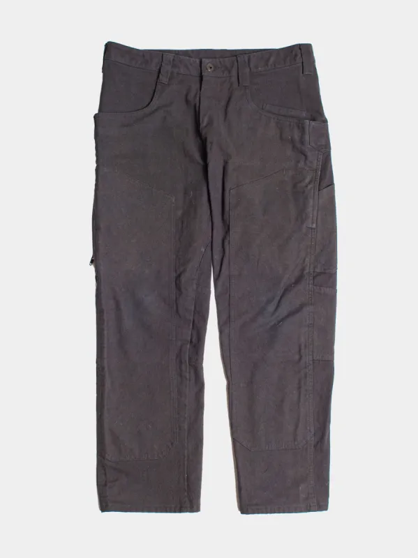 Double Knee Utility Pant 1.0 - Meteorite 36x28 - FINAL SALE sold by 1620 Workwear