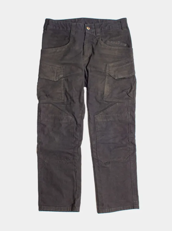Double Knee NYCO Cargo Pant - Meteorite 32x29 - FINAL SALE sold by 1620 Workwear