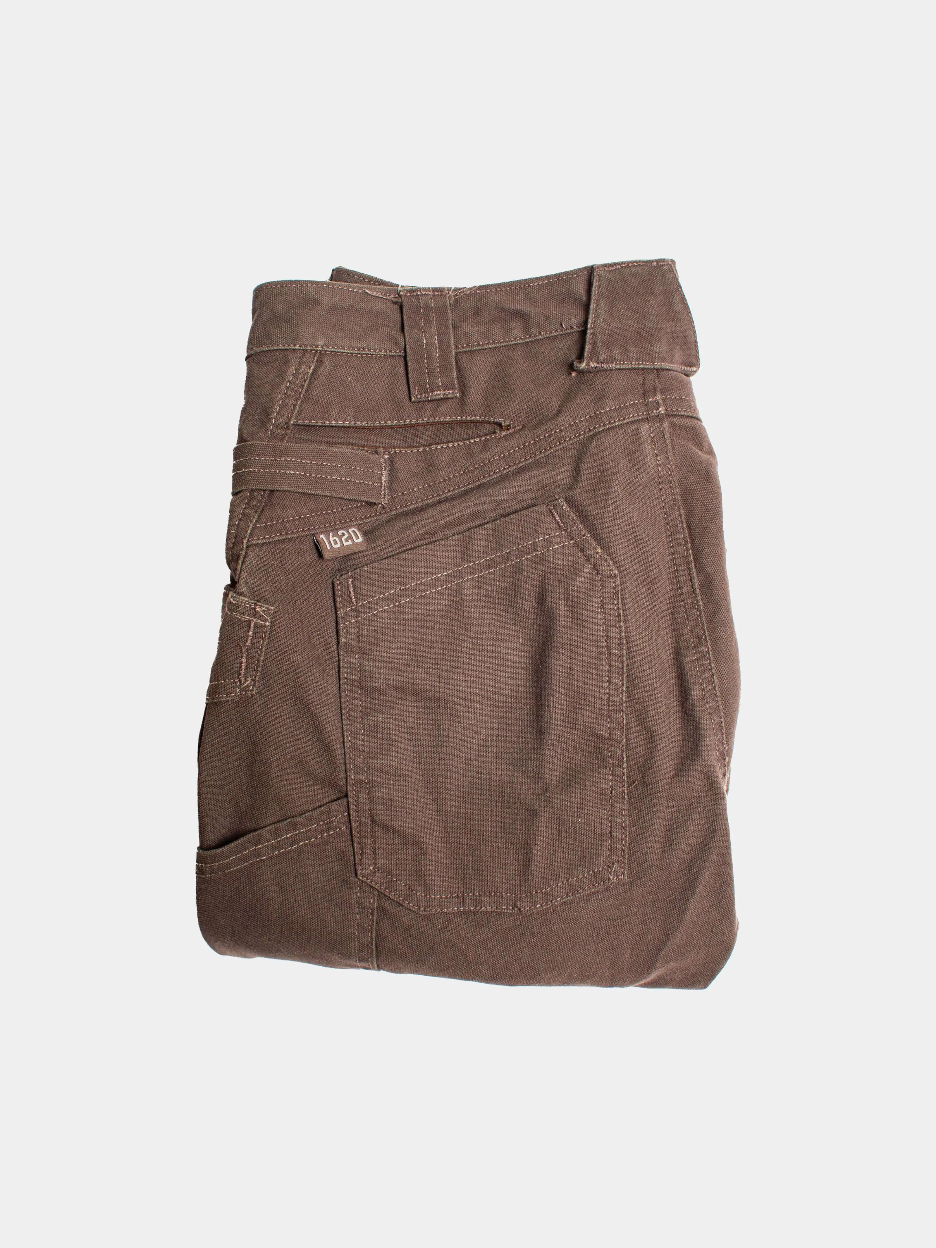 Slim Fit Single Knee Utility Pant 2.0 - Dermitasse 34x32 - FINAL SALE sold by 1620 Workwear product image thumbnail 2