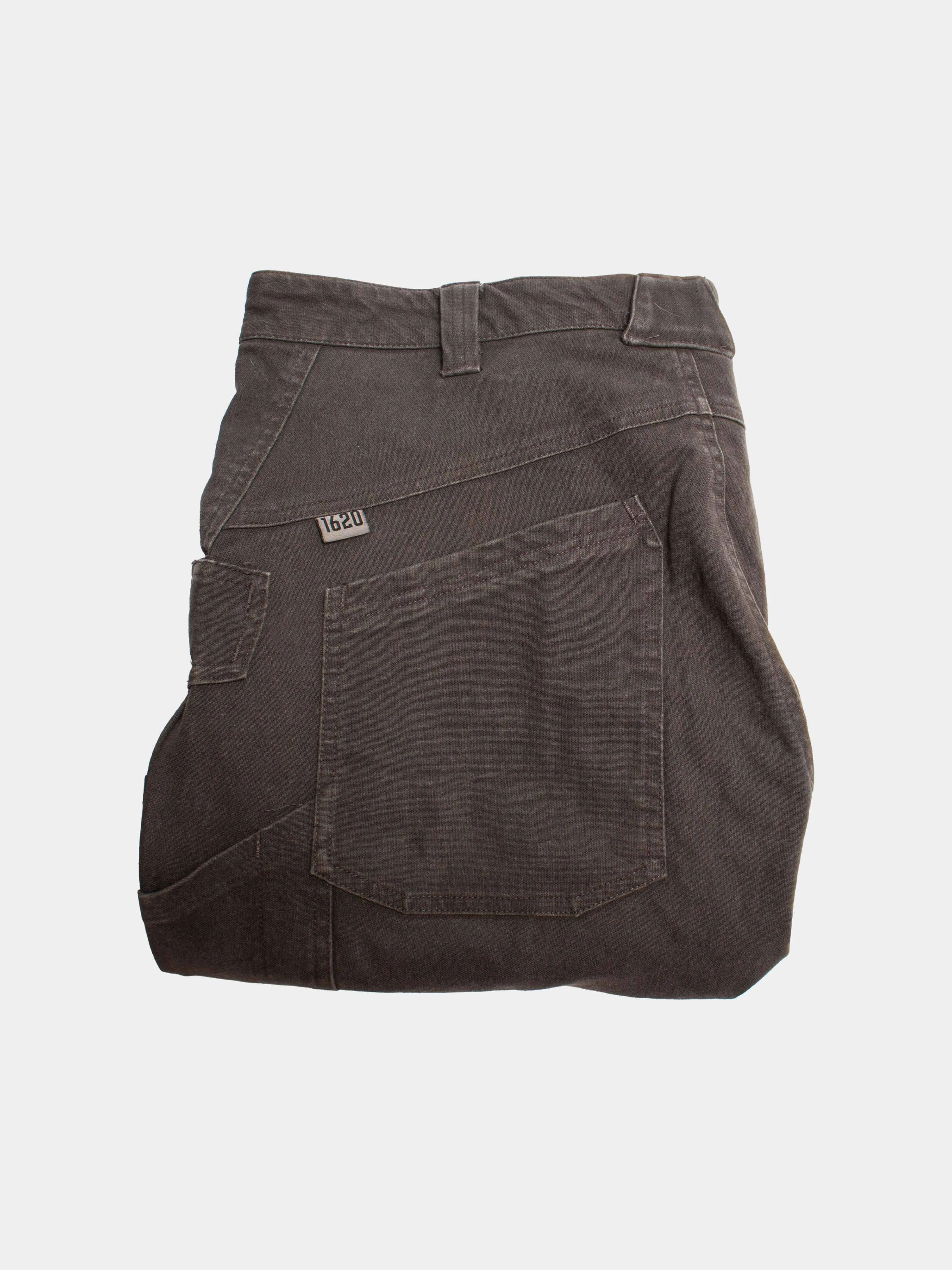 Double Knee Utility Pant 1.0 - Granite 40x29 - FINAL SALE sold by 1620 Workwear product image thumbnail 2