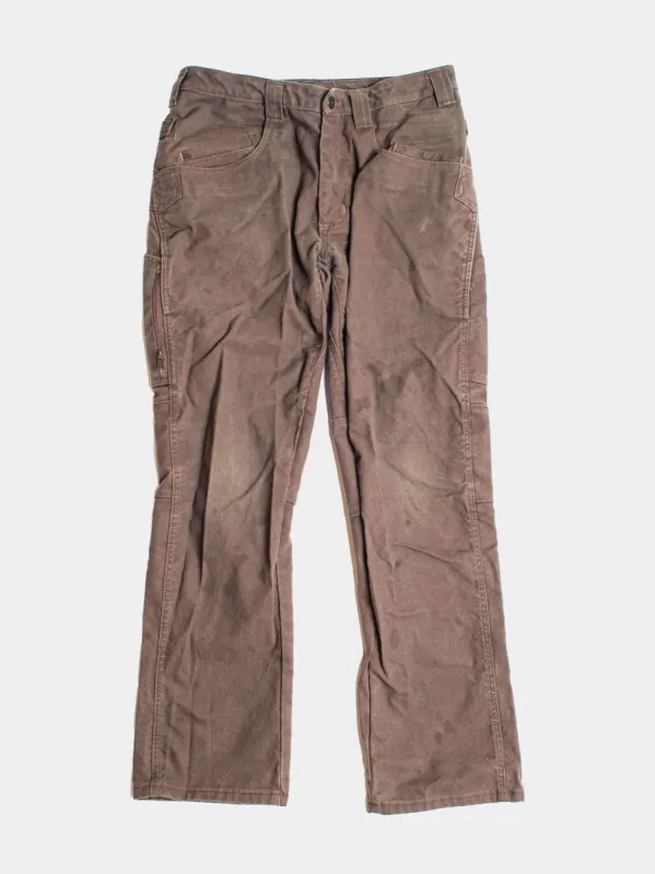 Single Knee Utility Pant 2.0 - Dermitasse 34x32 - FINAL SALE sold by 1620 Workwear