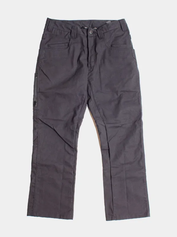 Single Knee Utility Pant 2.0 - Meteorite 34x30 - FINAL SALE sold by 1620 Workwear