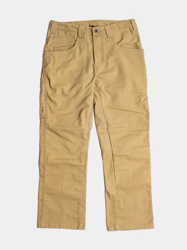 Single Knee Utility Pant 2.0 - Khaki 34x30 - FINAL SALE sold by 1620 Workwear