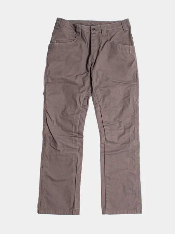 Single Knee Utility Pant 2.0 - Granite 34x34 - FINAL SALE sold by 1620 Workwear