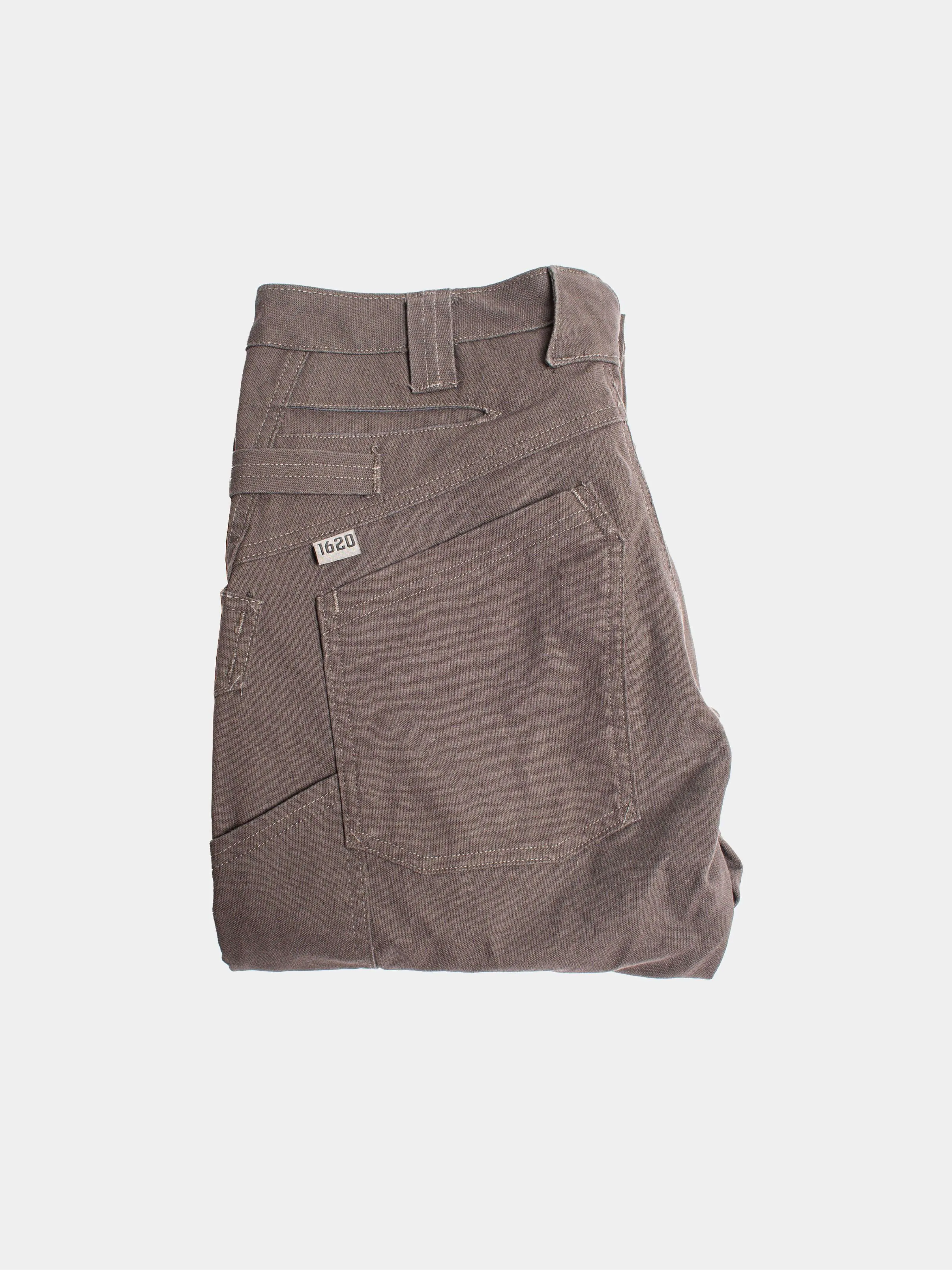 Single Knee Utility Pant 2.0 - Granite 34x34 - FINAL SALE sold by 1620 Workwear product image thumbnail 2