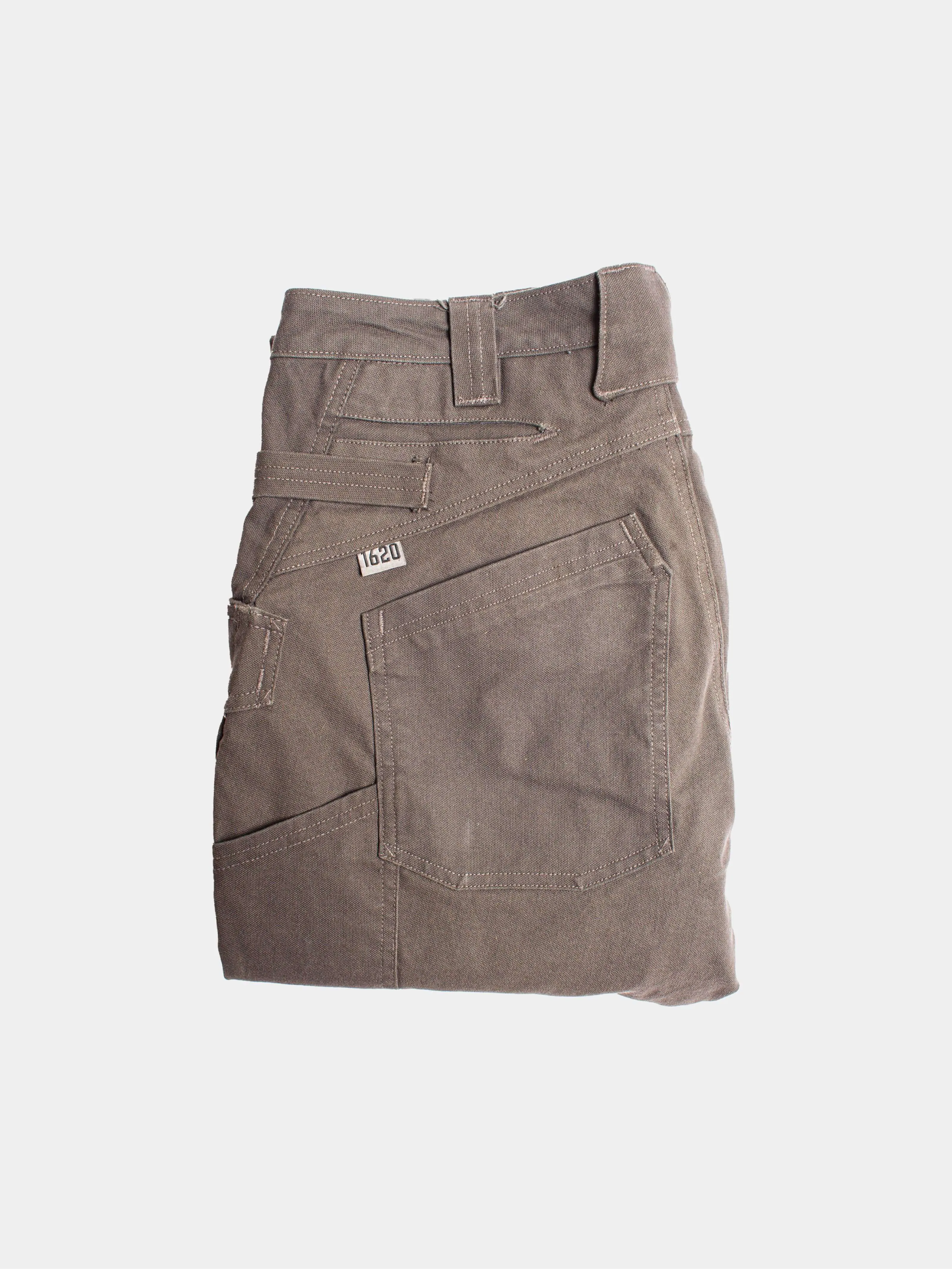 Single Knee Utility Pant 2.0 - Granite 32x35 - FINAL SALE sold by 1620 Workwear product image thumbnail 2