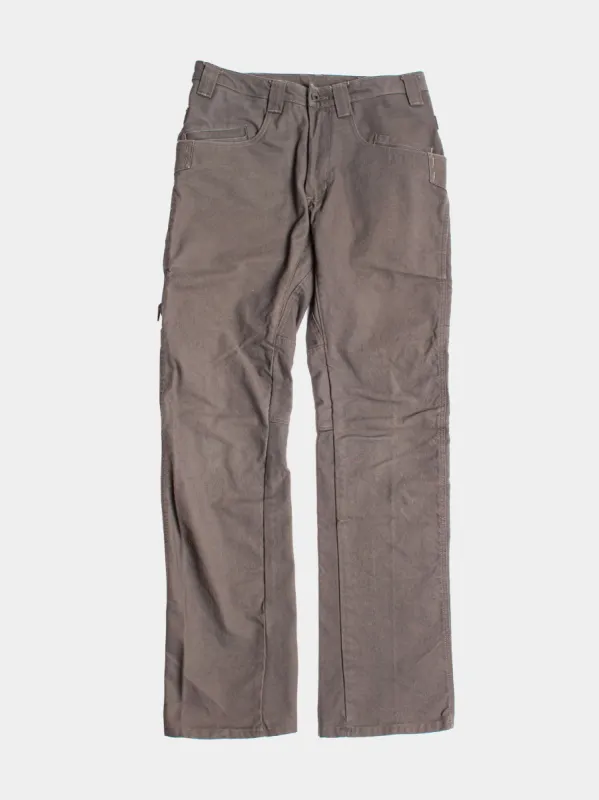 Single Knee Utility Pant 2.0 - Granite 32x35 - FINAL SALE sold by 1620 Workwear