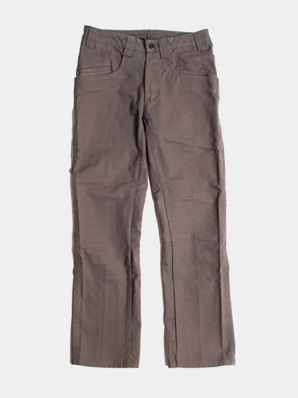 Single Knee Utility Pant 2.0 - Granite 30x30 - FINAL SALE sold by 1620 Workwear