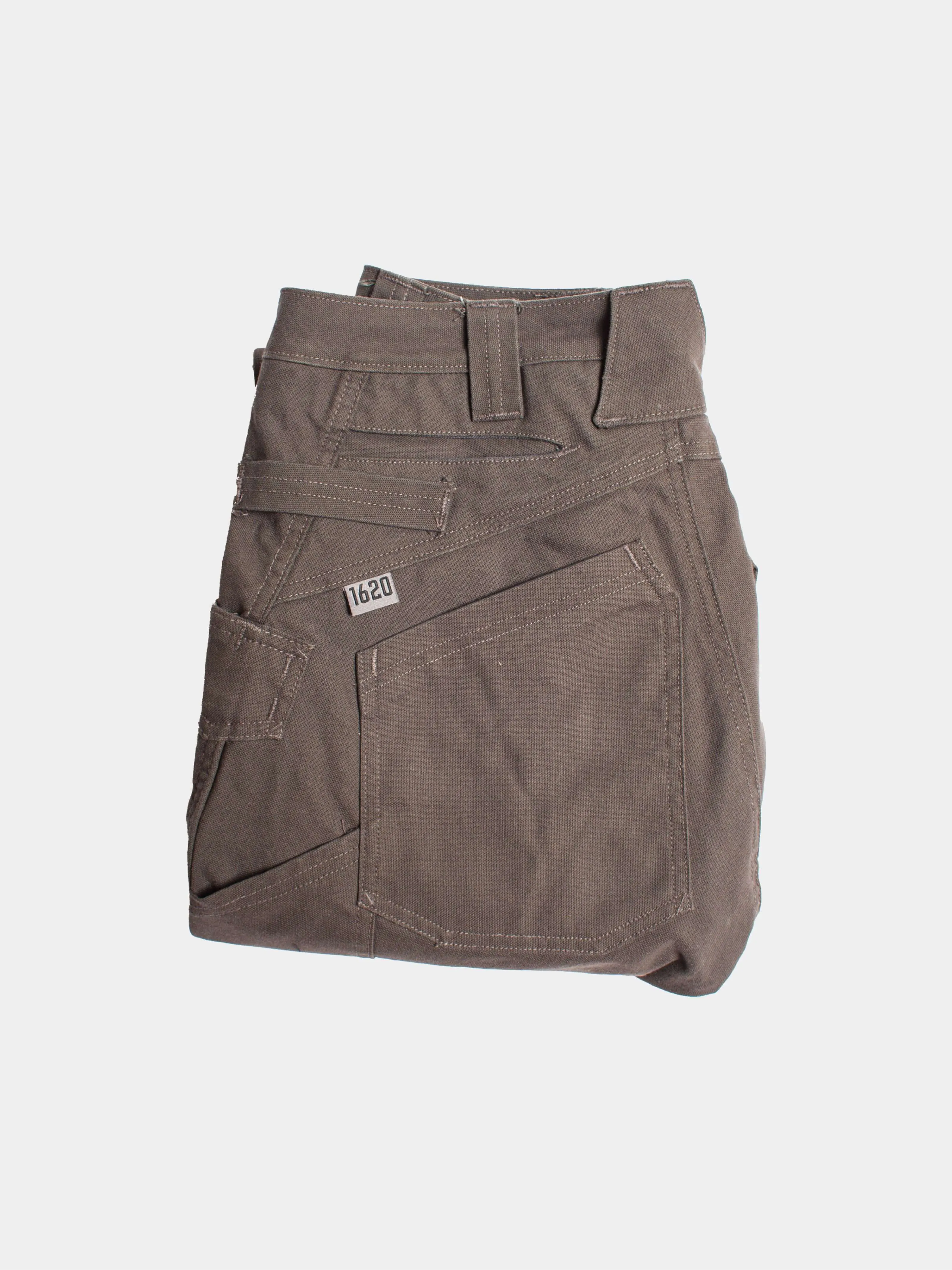 Single Knee Utility Pant 2.0 - Granite 30x30 - FINAL SALE sold by 1620 Workwear product image thumbnail 2