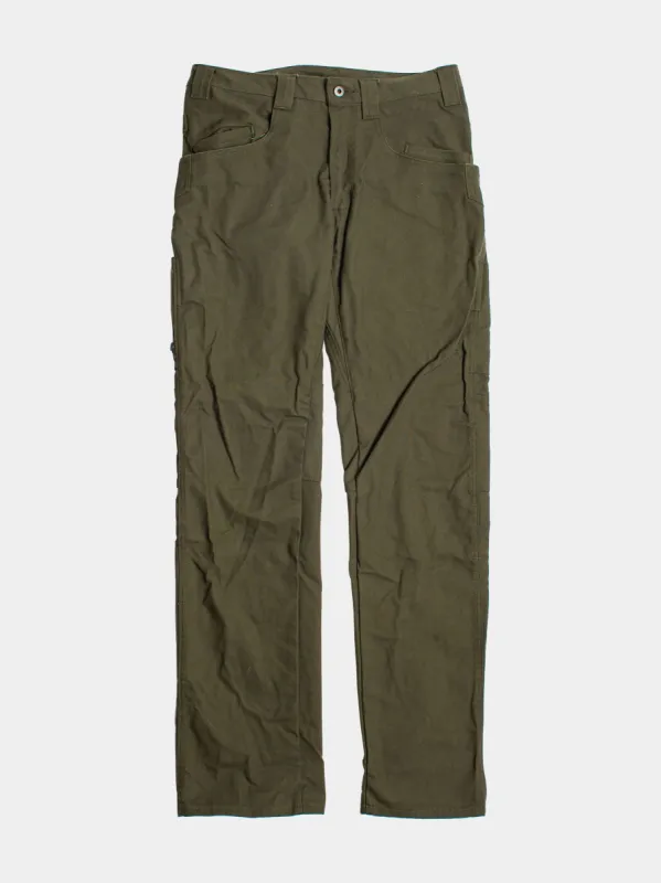 Single Knee Utility Pant 2.0 - Hunter Green 32x34 - FINAL SALE sold by 1620 Workwear
