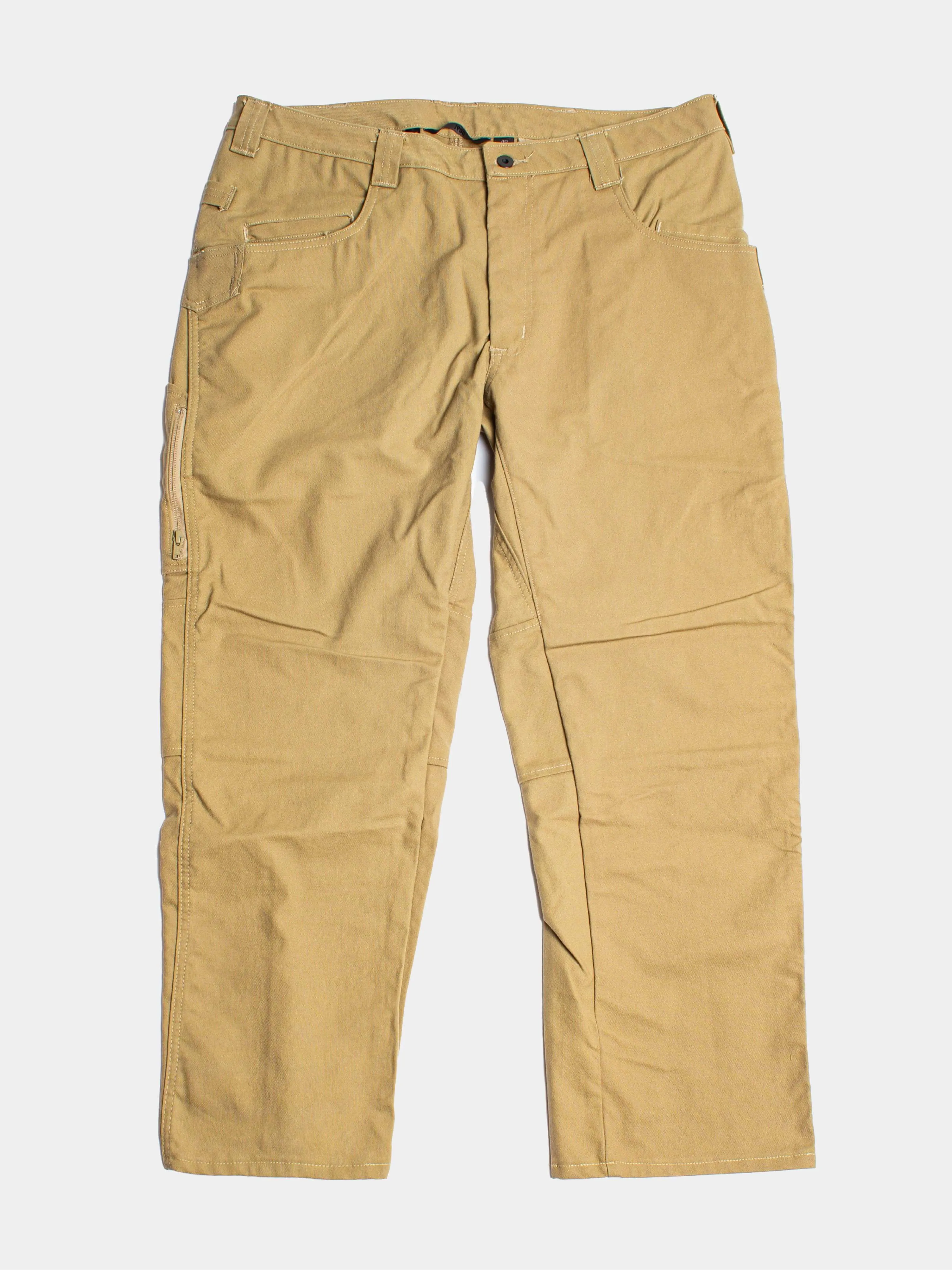 Single Knee Utility Pant 2.0 - Khaki 40x30 - FINAL SALE sold by 1620 Workwear