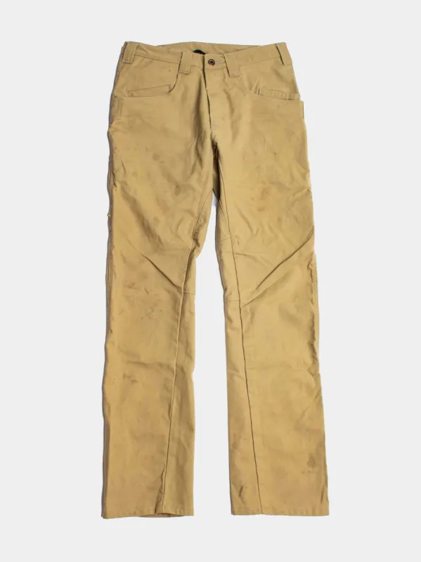 Single Knee Utility Pant 2.0 - Khaki 32x34 - FINAL SALE sold by 1620 Workwear
