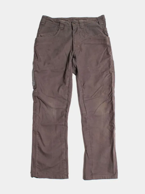 Single Knee Utility Pant 2.0 - Granite 32x30 - FINAL SALE sold by 1620 Workwear