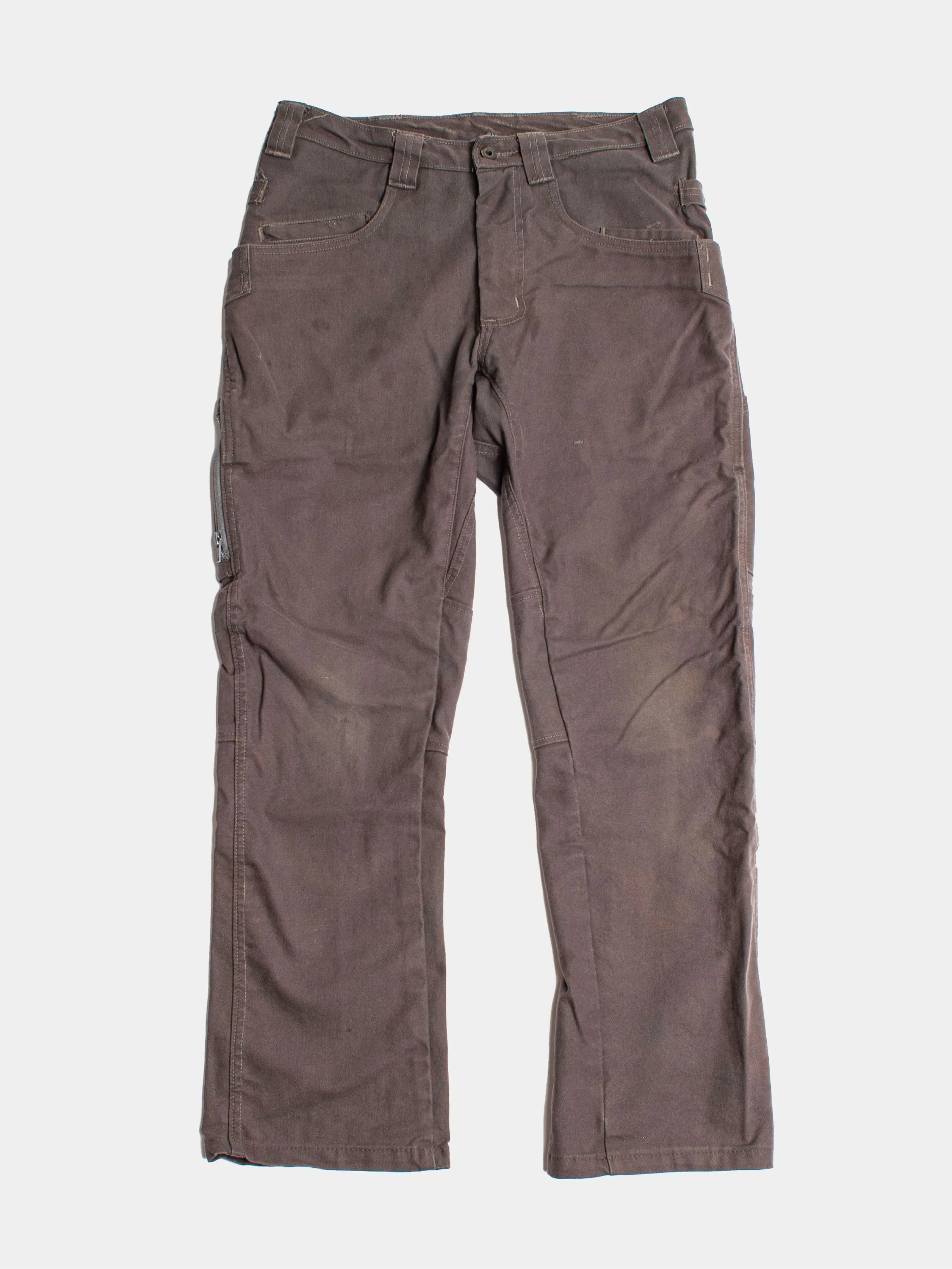 Single Knee Utility Pant 2.0 - Granite 32x30 - FINAL SALE sold by 1620 Workwear
