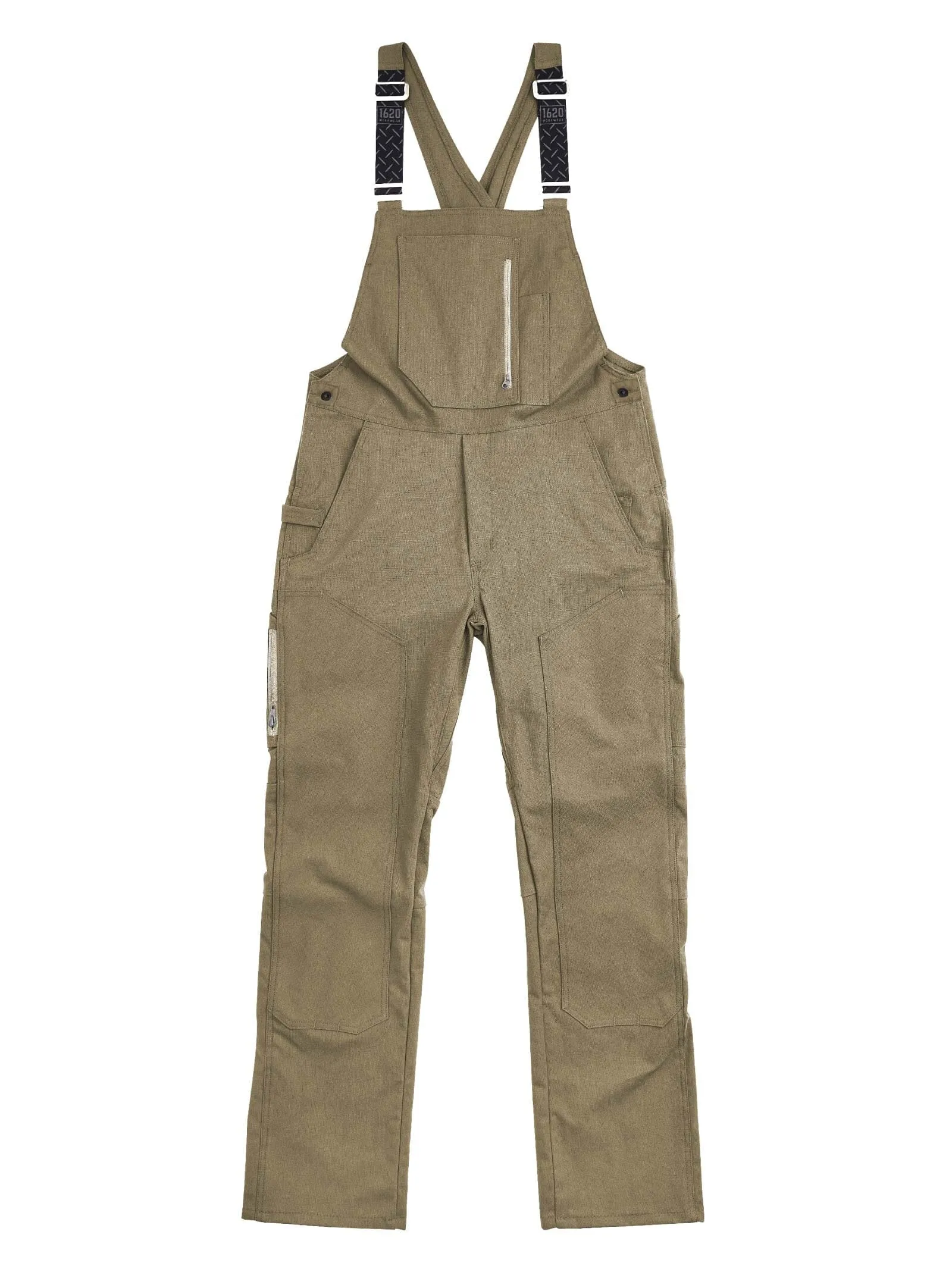 The Overall - SECONDS - FINAL SALE sold by 1620 Workwear product image thumbnail 2