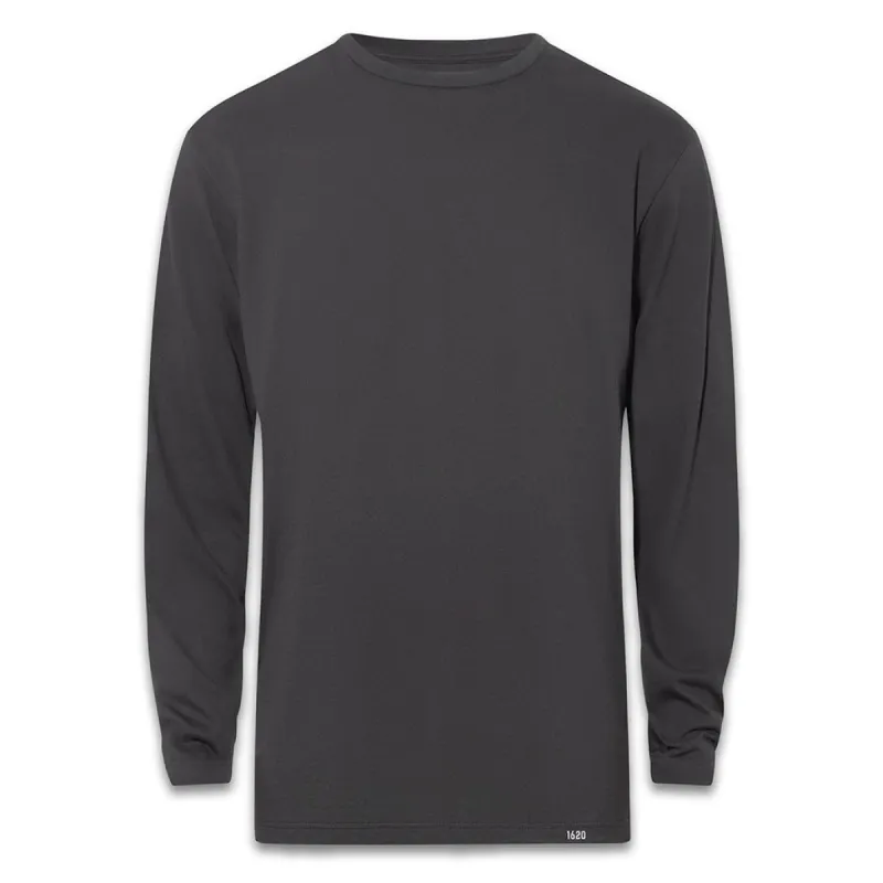 Heavyweight NYCO Long Sleeve T-Shirt - FINAL SALE sold by 1620 Workwear