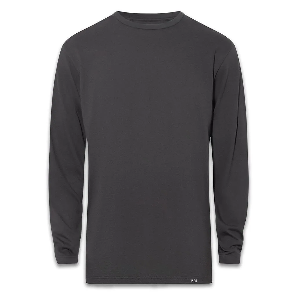 Heavyweight NYCO Long Sleeve T-Shirt - FINAL SALE sold by 1620 Workwear