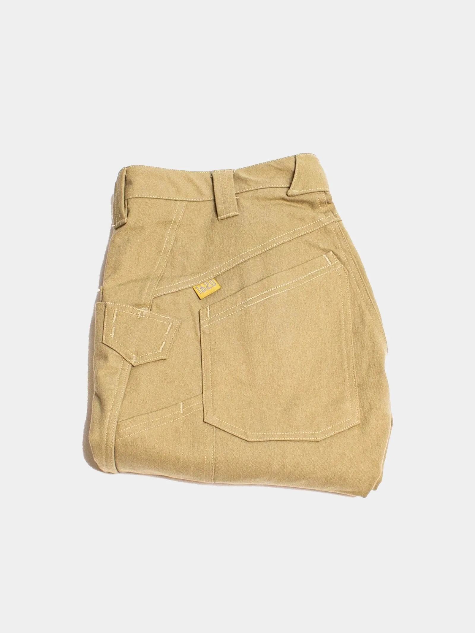 Single Knee Utility Pant 1.0 - Khaki 30x29 - FINAL SALE sold by 1620 Workwear product image thumbnail 2