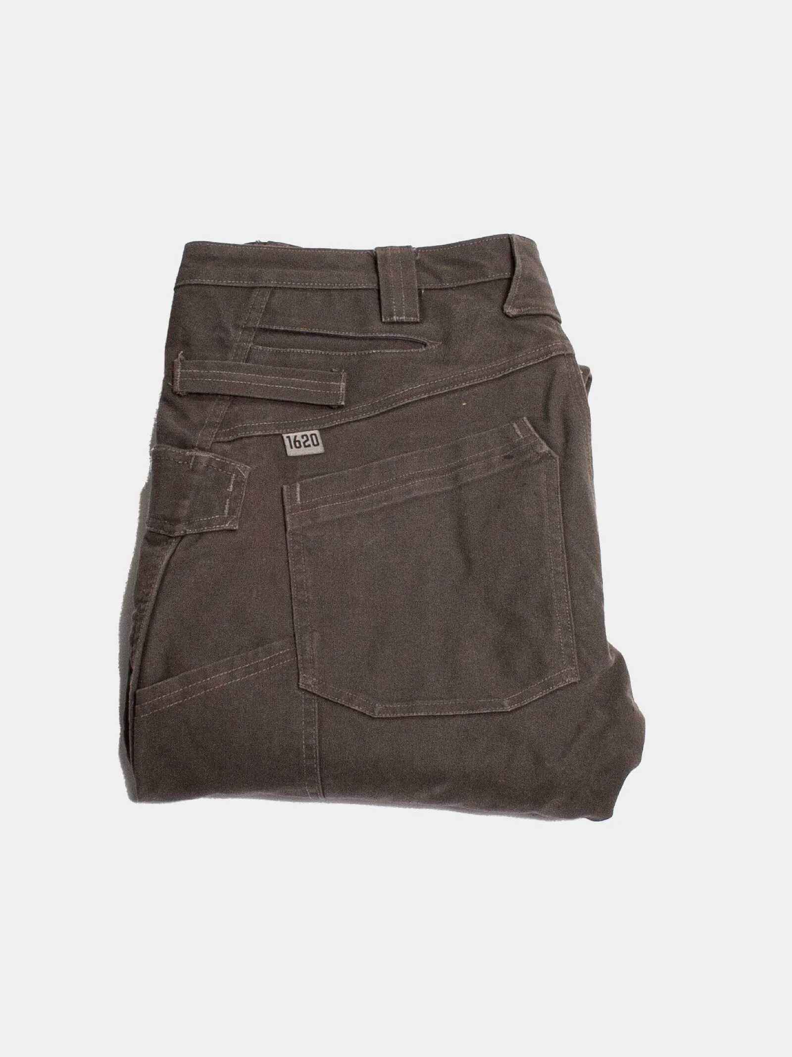 Single Knee Utility Pant 2.0 - Granite 36x32 - FINAL SALE sold by 1620 Workwear product image thumbnail 2