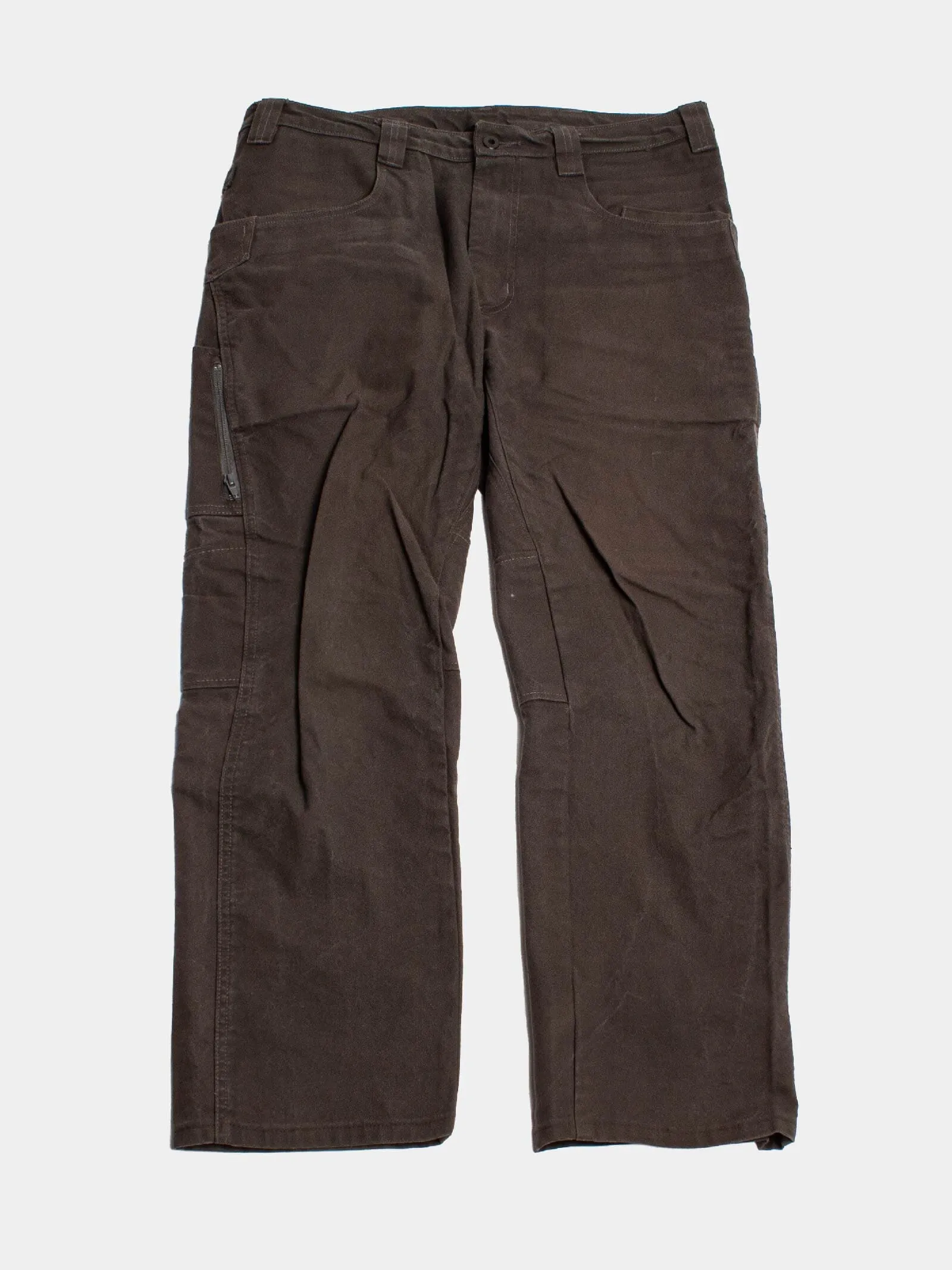 Single Knee Utility Pant 2.0 - Granite 36x32 - FINAL SALE sold by 1620 Workwear
