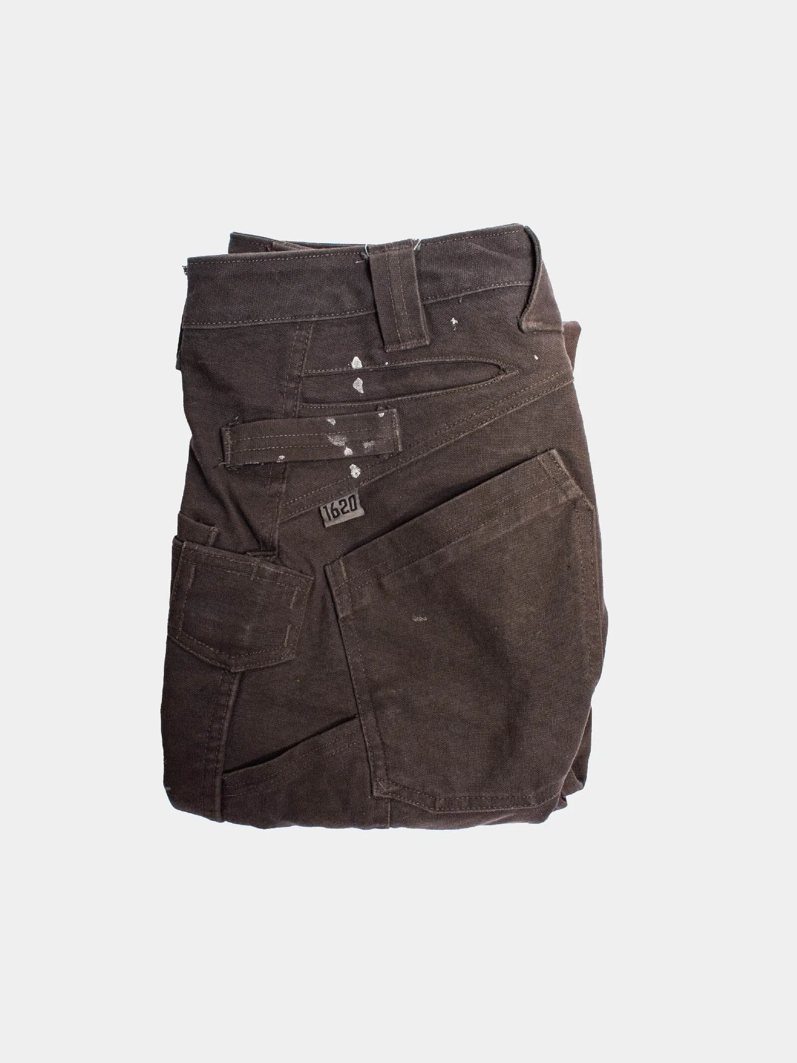 Slim Fit Single Knee Utility Pant 2.0 - Granite 30x31 - FINAL SALE sold by 1620 Workwear product image thumbnail 2