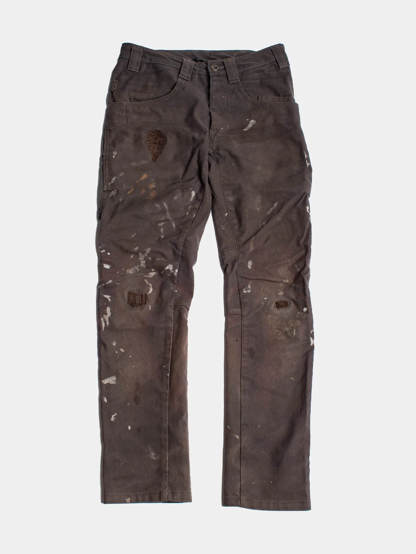 Slim Fit Single Knee Utility Pant 2.0 - Granite 30x31 - FINAL SALE sold by 1620 Workwear