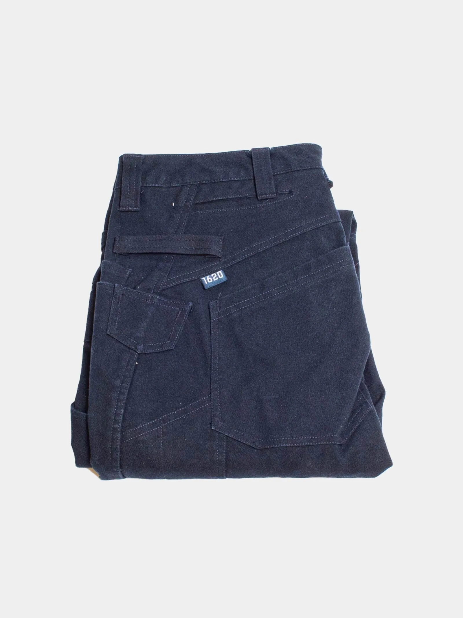 Single Knee Utility Pant 2.0 - Uniform Blue 34x30 - FINAL SALE sold by 1620 Workwear product image thumbnail 2