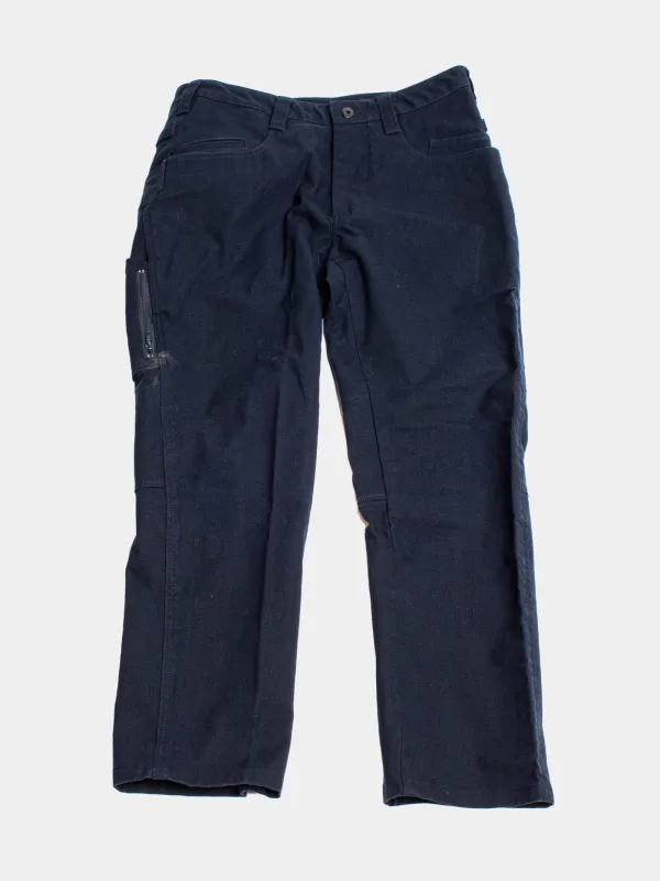Single Knee Utility Pant 2.0 - Uniform Blue 34x30 - FINAL SALE sold by 1620 Workwear