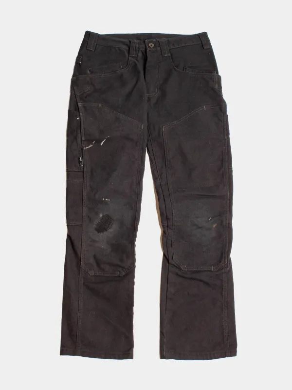 Double Knee Utility Pant 2.0 - Meteorite 31x30 - FINAL SALE sold by 1620 Workwear