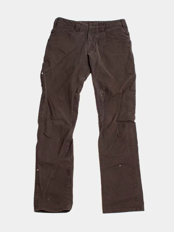 Single Knee Utility Pant 1.0 - Hunter Green 30x29 - FINAL SALE sold by 1620 Workwear