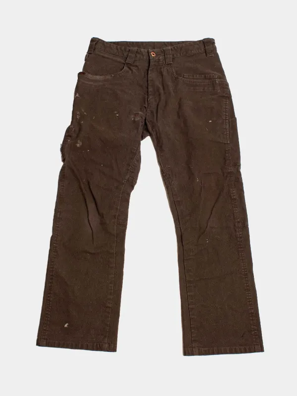 Single Knee Utility Pant 1.0 - Dermitasse 32x30 - FINAL SALE sold by 1620 Workwear