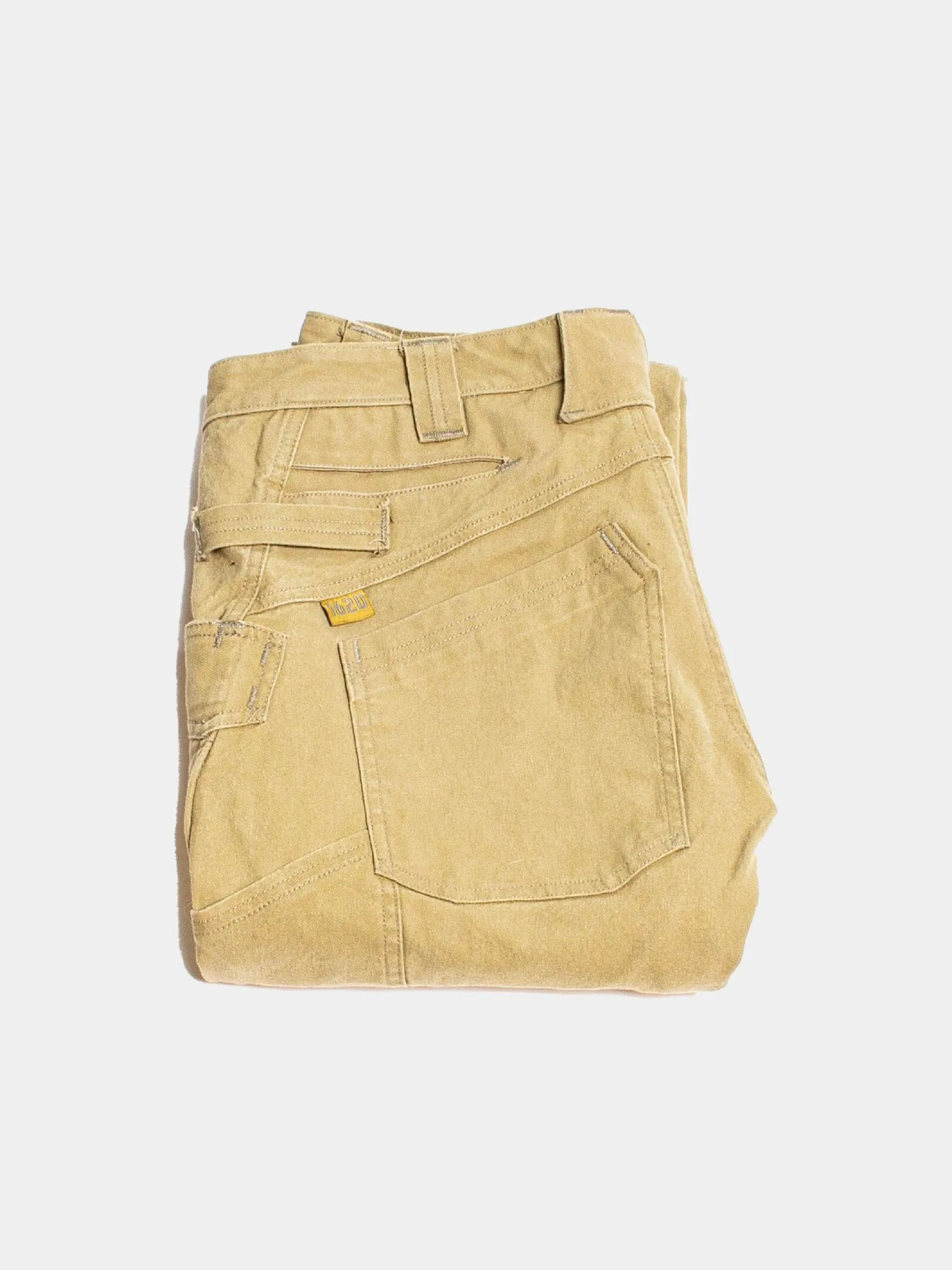 Single Knee Utility Pant 2.0 - Khaki 34x33 - FINAL SALE sold by 1620 Workwear product image thumbnail 2