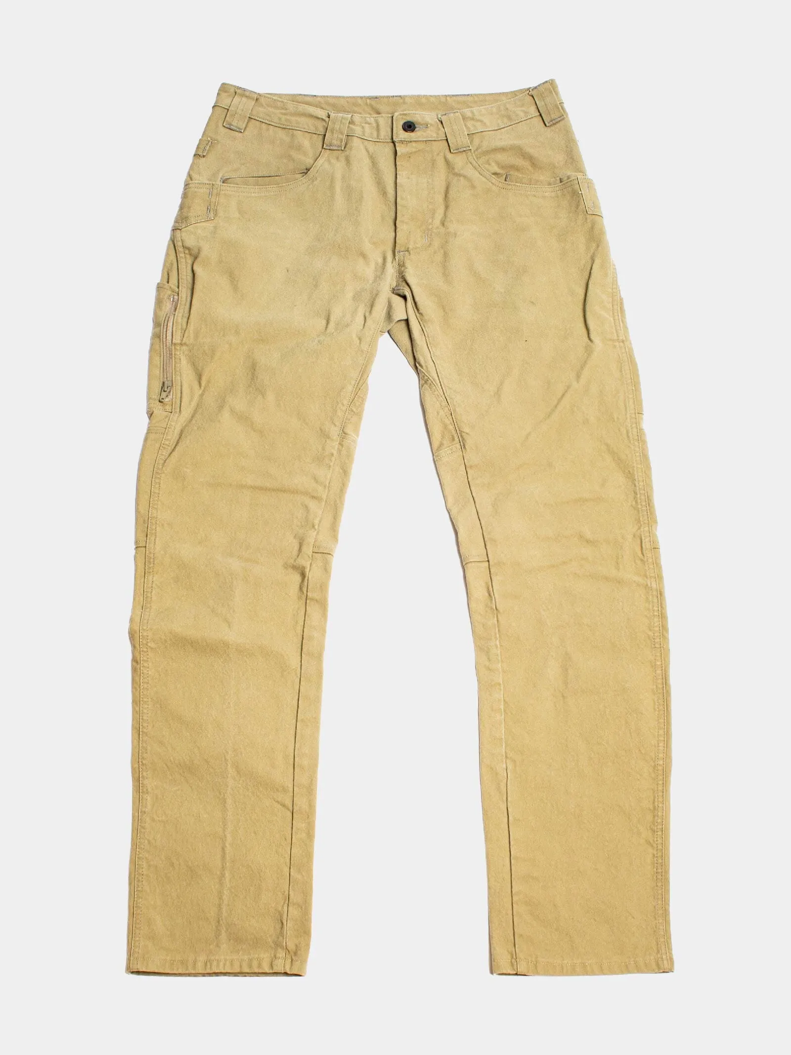 Single Knee Utility Pant 2.0 - Khaki 34x33 - FINAL SALE sold by 1620 Workwear