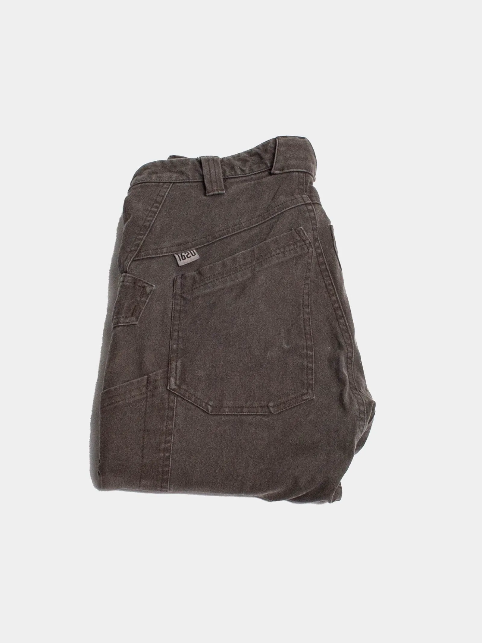 Single Knee Utility Pant 1.0 - Granite 30x29 - FINAL SALE sold by 1620 Workwear product image thumbnail 2