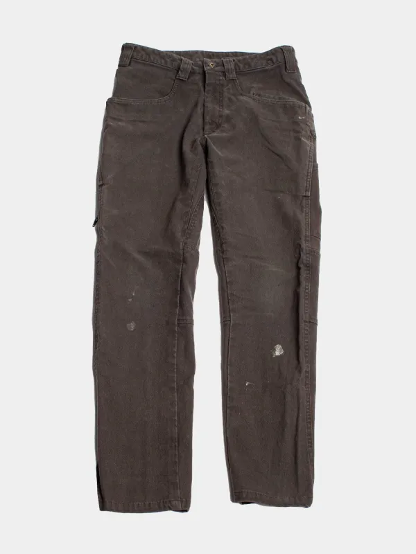 Single Knee Utility Pant 1.0 - Granite 30x29 - FINAL SALE sold by 1620 Workwear