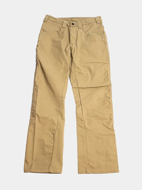 Single Knee Utility Pant 2.0 - Khaki 32x32 - FINAL SALE sold by 1620 Workwear
