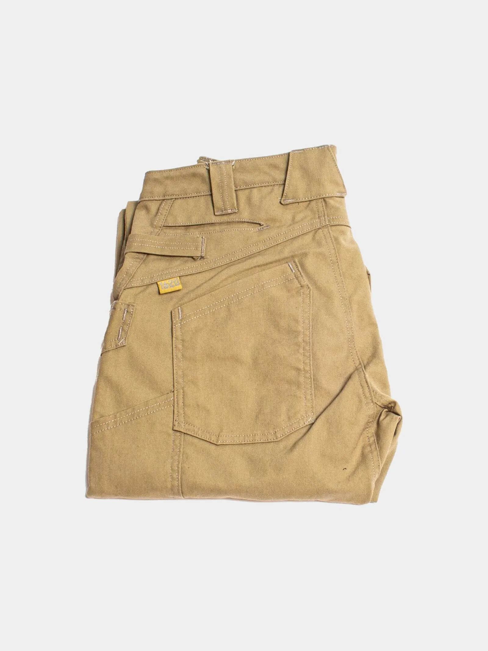 Single Knee Utility Pant 2.0 - Khaki 34x32 - FINAL SALE sold by 1620 Workwear product image thumbnail 2