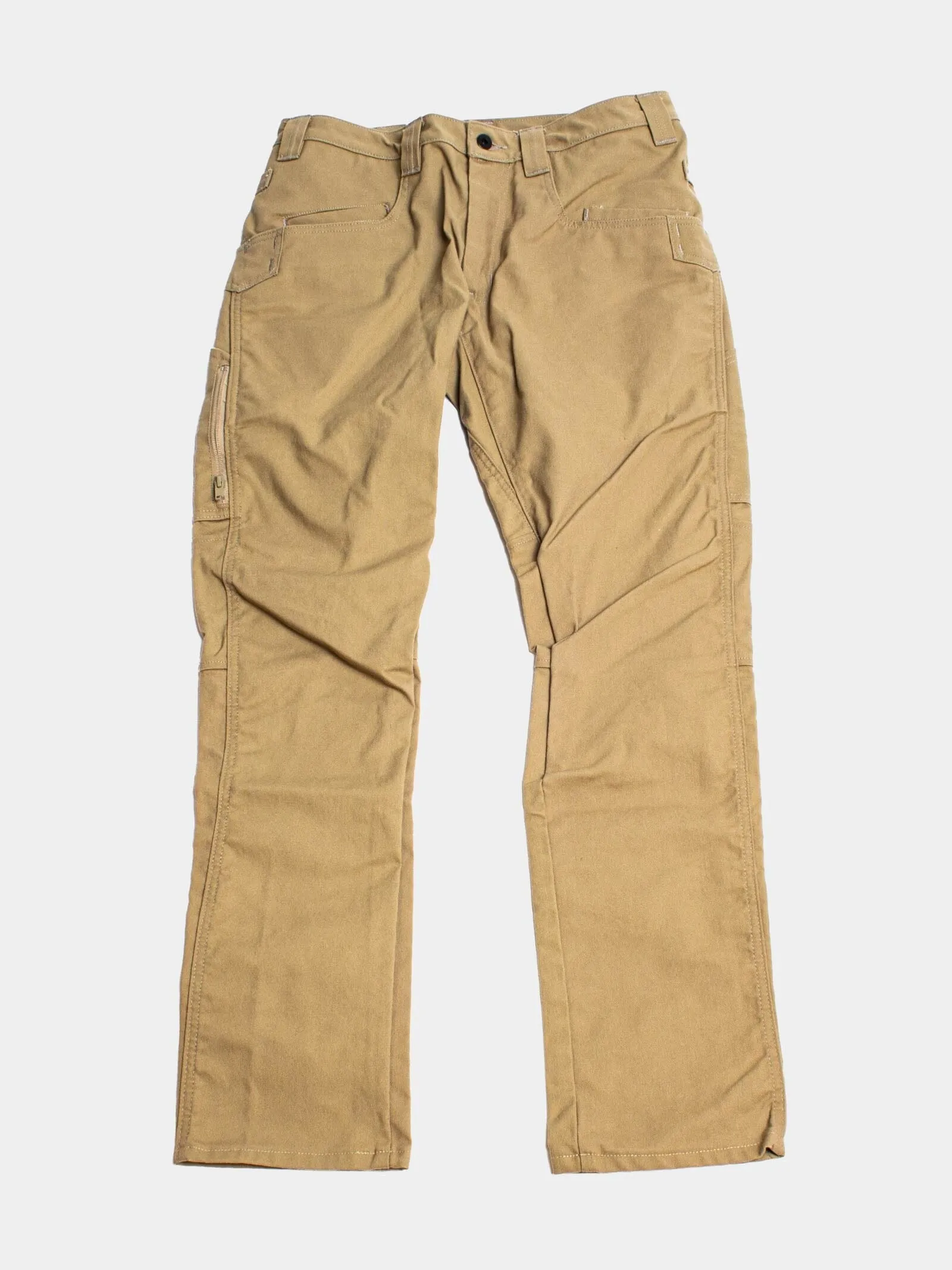 Slim Fit Single Knee Utility Pant 2.0 - Khaki 34x33 - FINAL SALE sold by 1620 Workwear