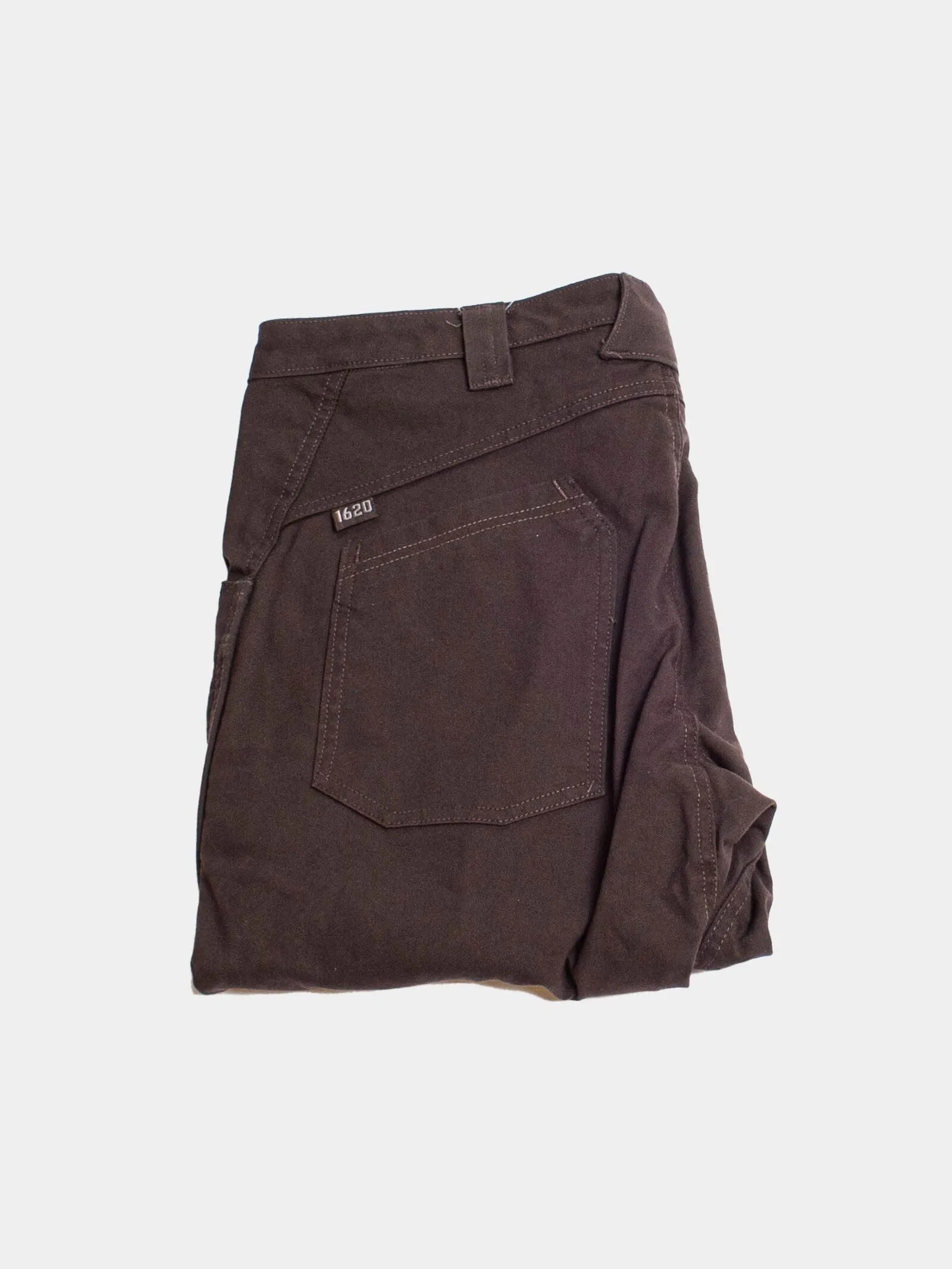 Slim Fit Foundation Pant - Dermitasse 36x32 - FINAL SALE sold by 1620 Workwear product image thumbnail 2