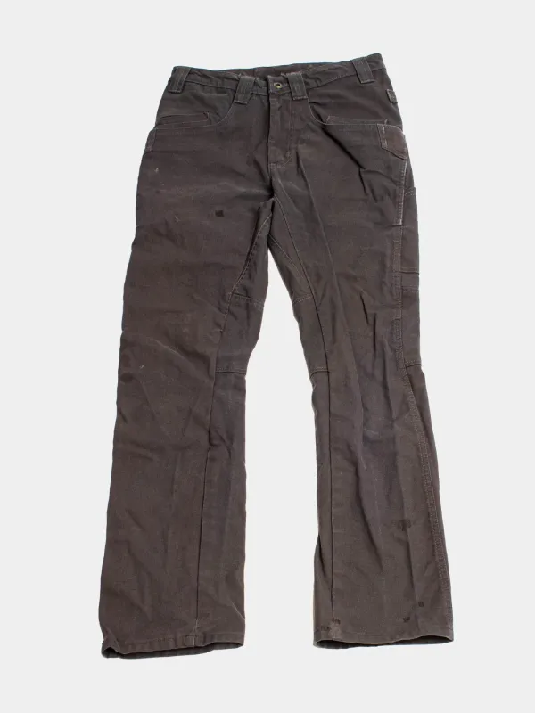 Single Knee Utility Pant 2.0 - Granite 30x33 - FINAL SALE sold by 1620 Workwear