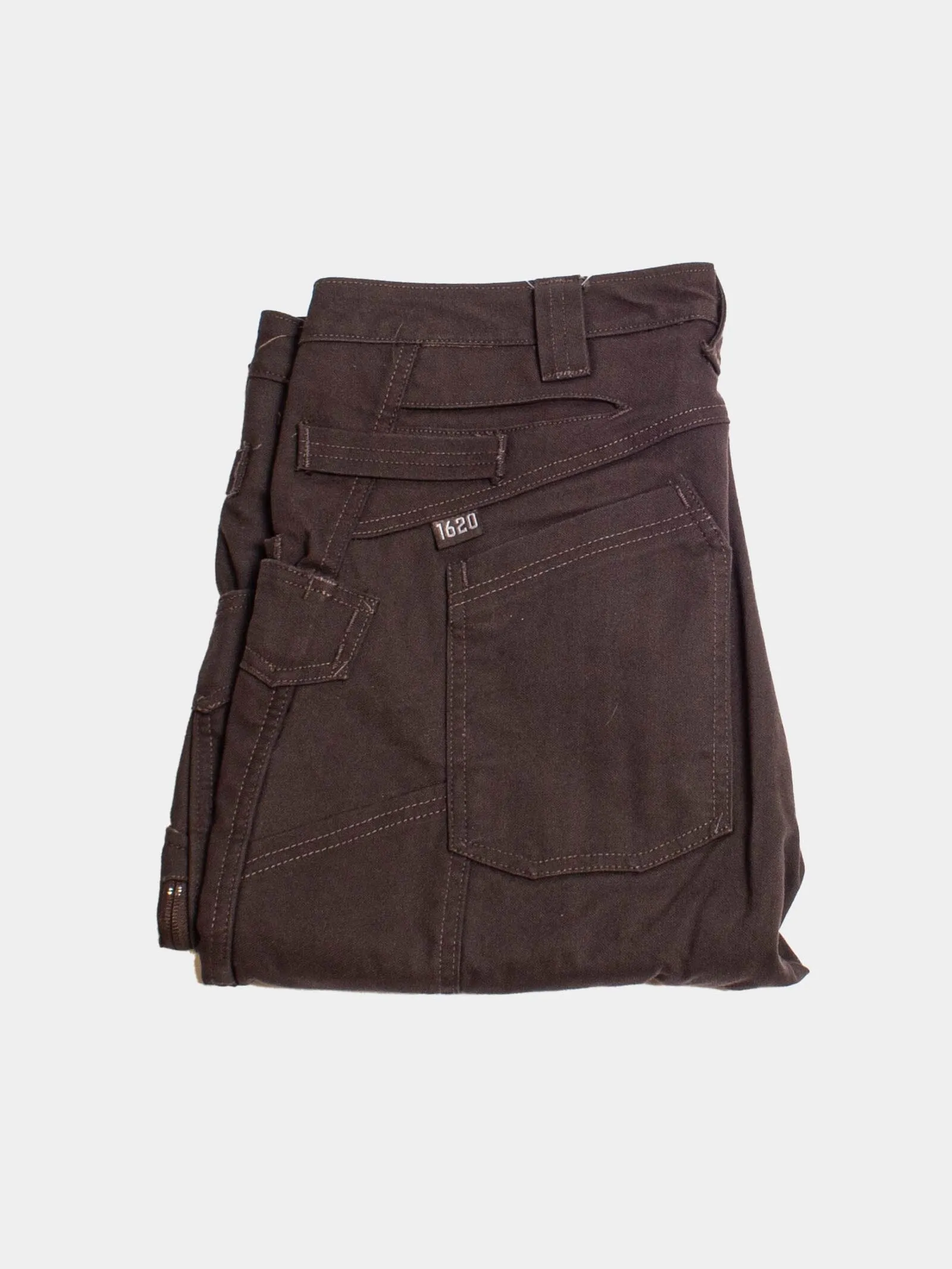 Slim Fit Single Knee Utility Pant 2.0 - Dermitasse 36x32 - FINAL SALE sold by 1620 Workwear product image thumbnail 2