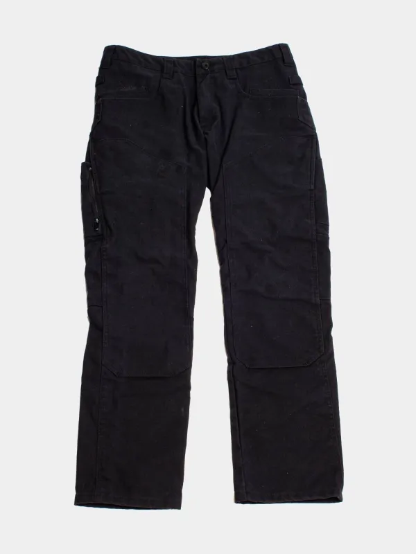 Slim Fit Double Knee Utility Pant 2.0 - Meteorite 34x31 - FINAL SALE sold by 1620 Workwear