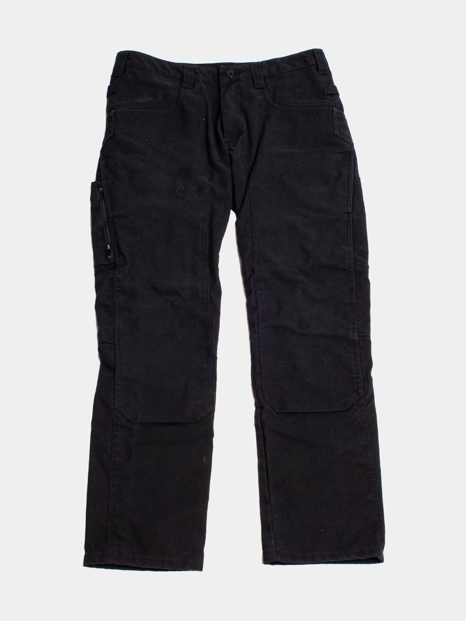 Slim Fit Double Knee Utility Pant 2.0 - Meteorite 34x31 - FINAL SALE sold by 1620 Workwear