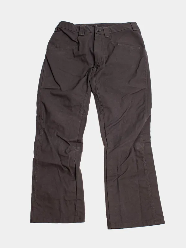 The Foundation Pant - Granite 30x29 - FINAL SALE sold by 1620 Workwear