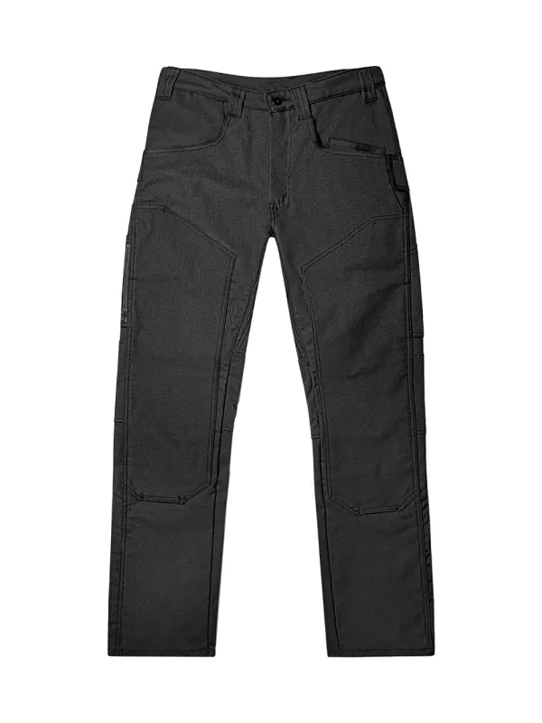 Fleece Lined NYCO Double Knee Utility Pant - FINAL SALE sold by 1620 Workwear